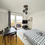 Soh Rent Strasbourg Wifi Terrasse St Aloise