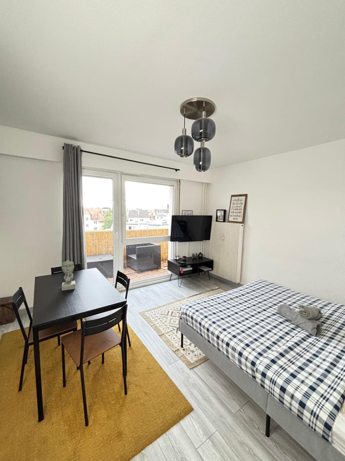 Soh Rent Wifi Terrasse St Aloise Ferienhaus *