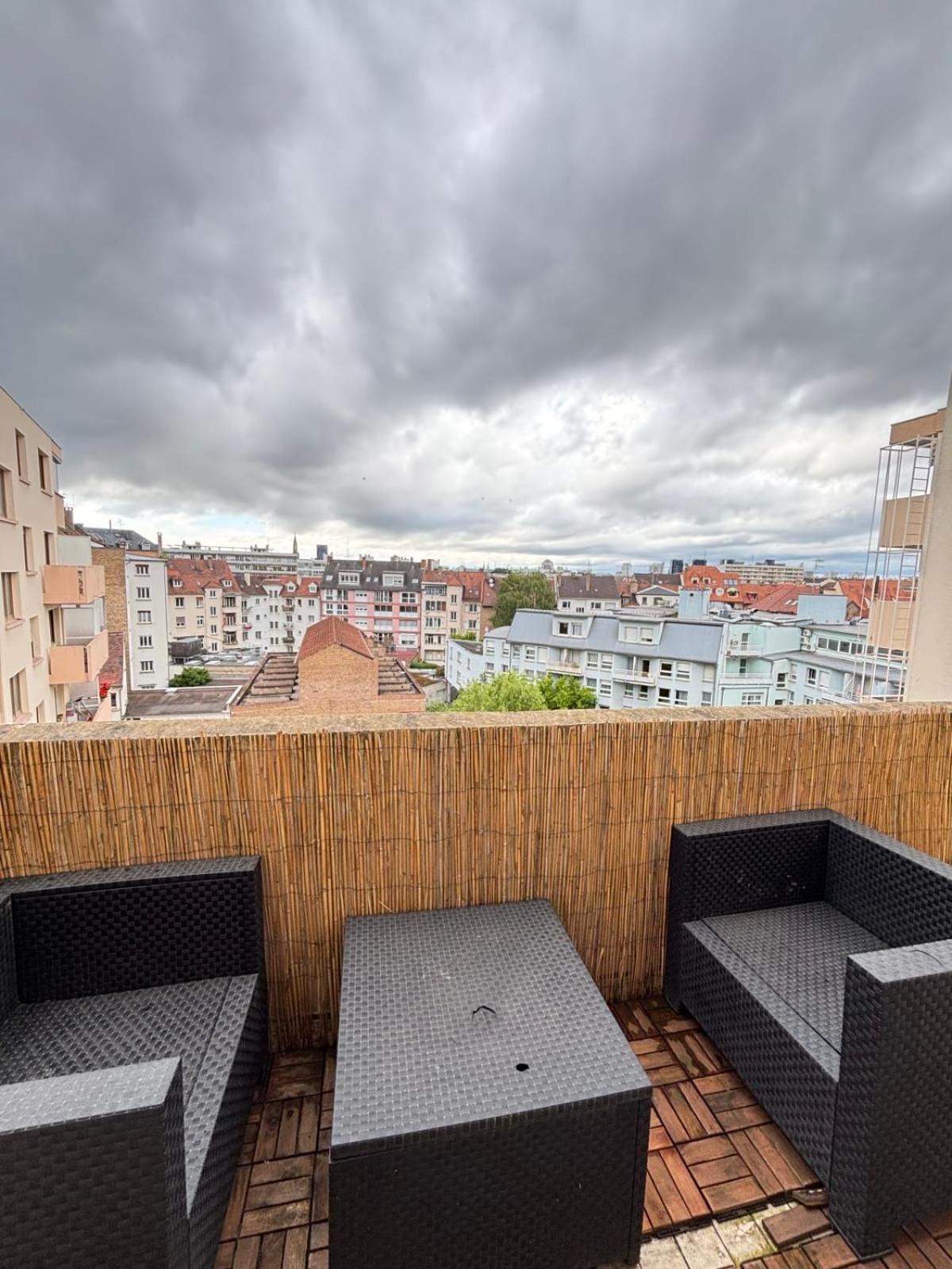 Ferienhaus Soh Rent Wifi Terrasse St Aloise Straßburg