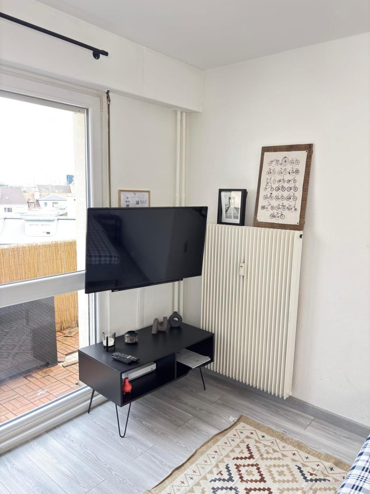 Soh Rent Wifi Terrasse St Aloise * Straßburg