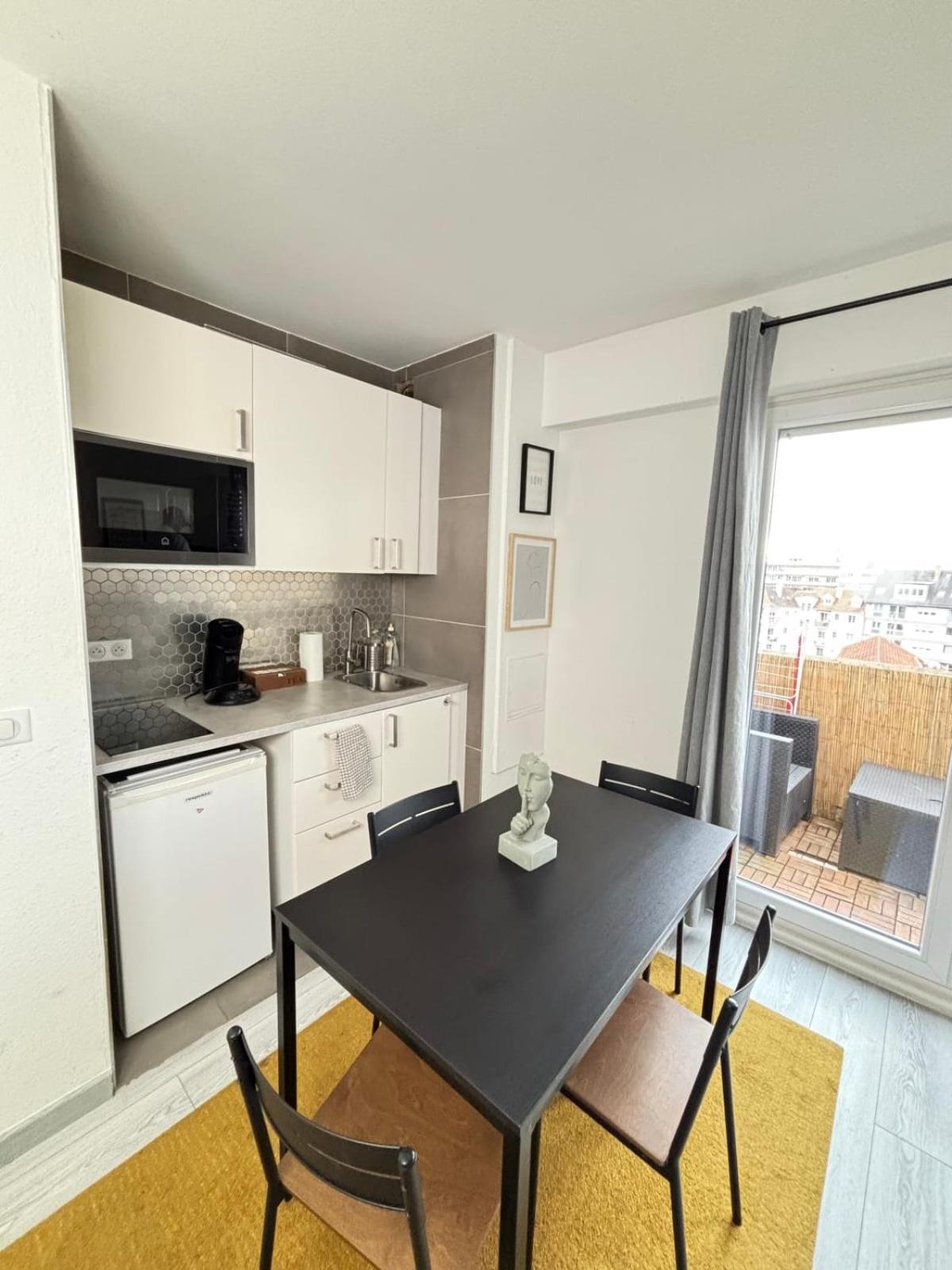 Soh Rent Wifi Terrasse St Aloise *